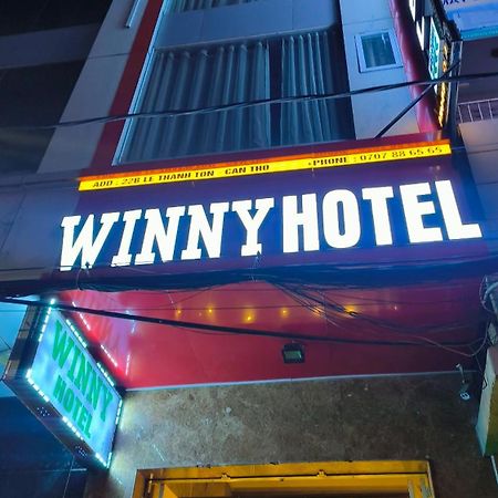 קאן טו Winny Hotel Ninh Kieu Quay מראה חיצוני תמונה