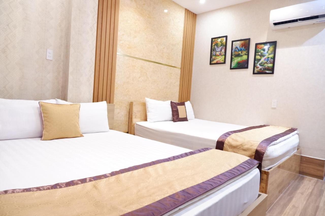 קאן טו Winny Hotel Ninh Kieu Quay מראה חיצוני תמונה