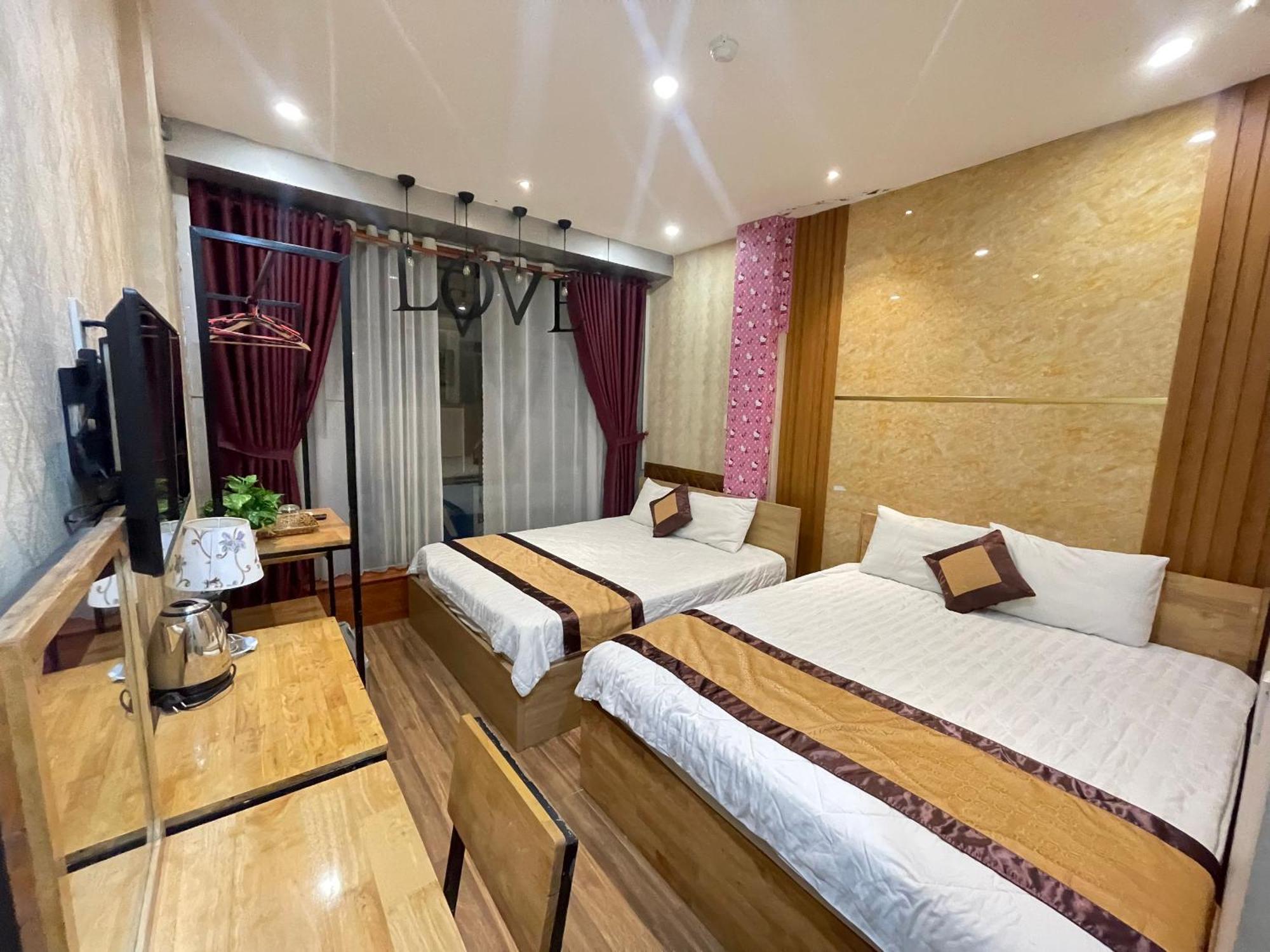 קאן טו Winny Hotel Ninh Kieu Quay מראה חיצוני תמונה