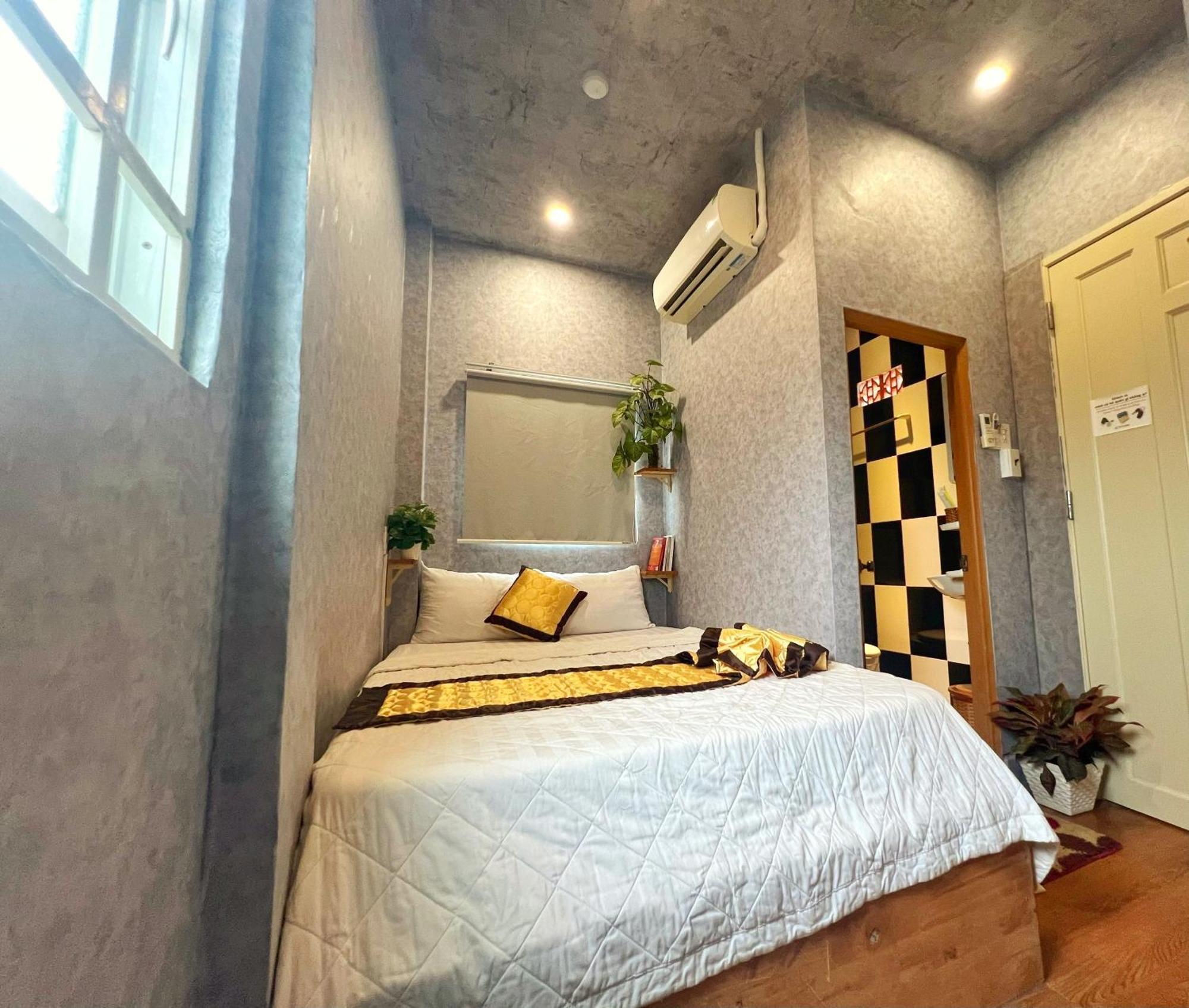 קאן טו Winny Hotel Ninh Kieu Quay מראה חיצוני תמונה