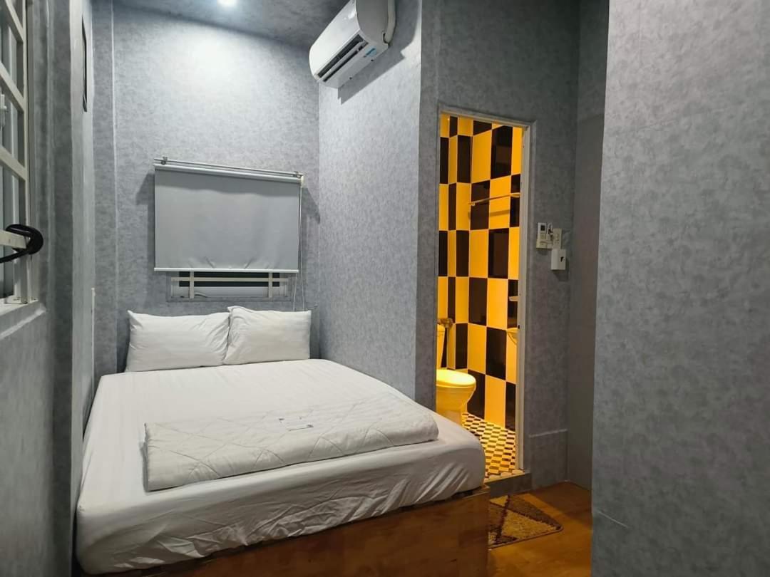 קאן טו Winny Hotel Ninh Kieu Quay מראה חיצוני תמונה