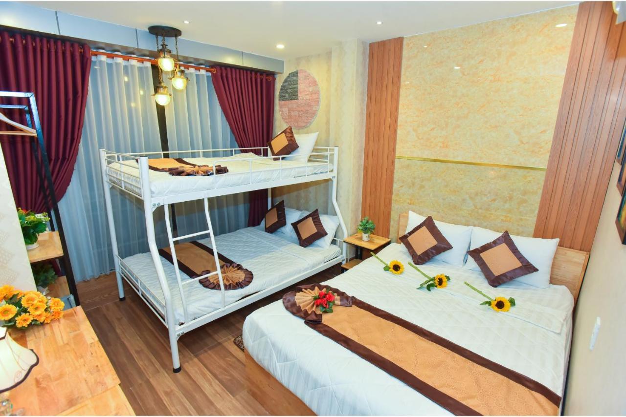 קאן טו Winny Hotel Ninh Kieu Quay מראה חיצוני תמונה