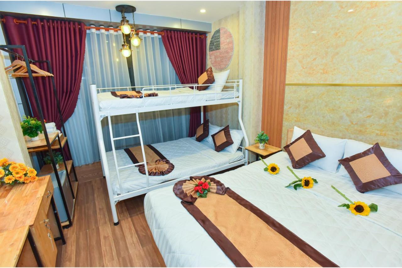 קאן טו Winny Hotel Ninh Kieu Quay מראה חיצוני תמונה