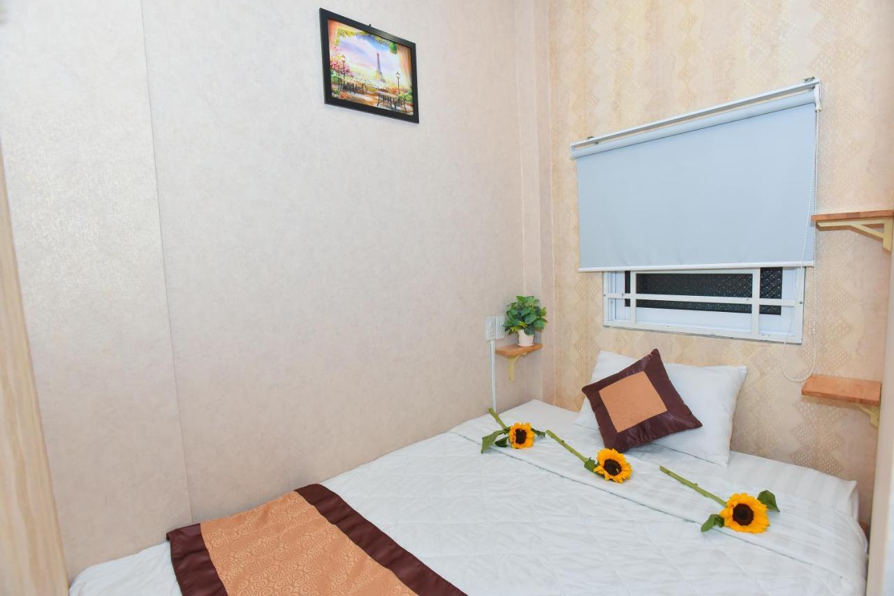 קאן טו Winny Hotel Ninh Kieu Quay מראה חיצוני תמונה