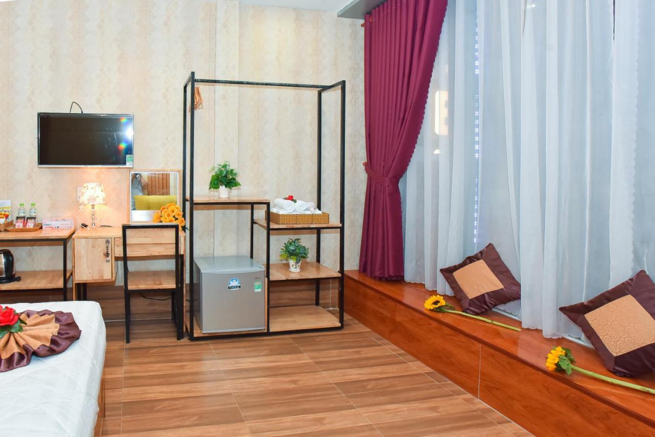 קאן טו Winny Hotel Ninh Kieu Quay מראה חיצוני תמונה