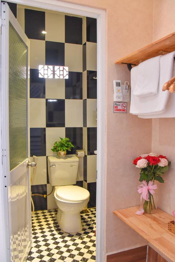 קאן טו Winny Hotel Ninh Kieu Quay מראה חיצוני תמונה