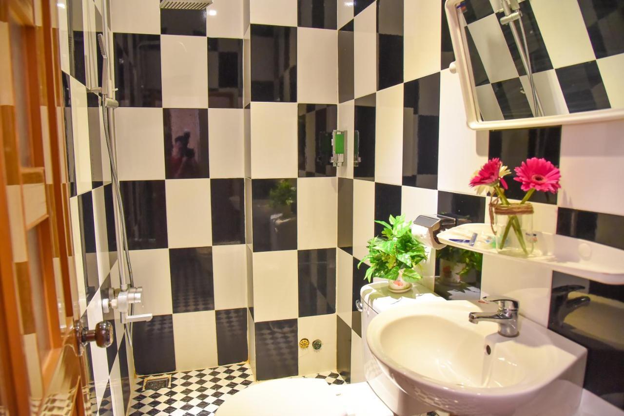 קאן טו Winny Hotel Ninh Kieu Quay מראה חיצוני תמונה
